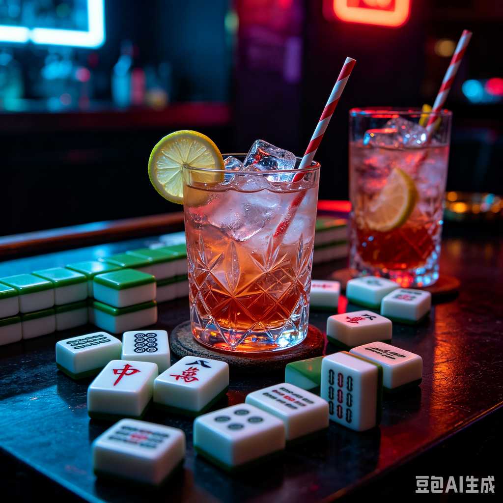 Bergen,mahjong