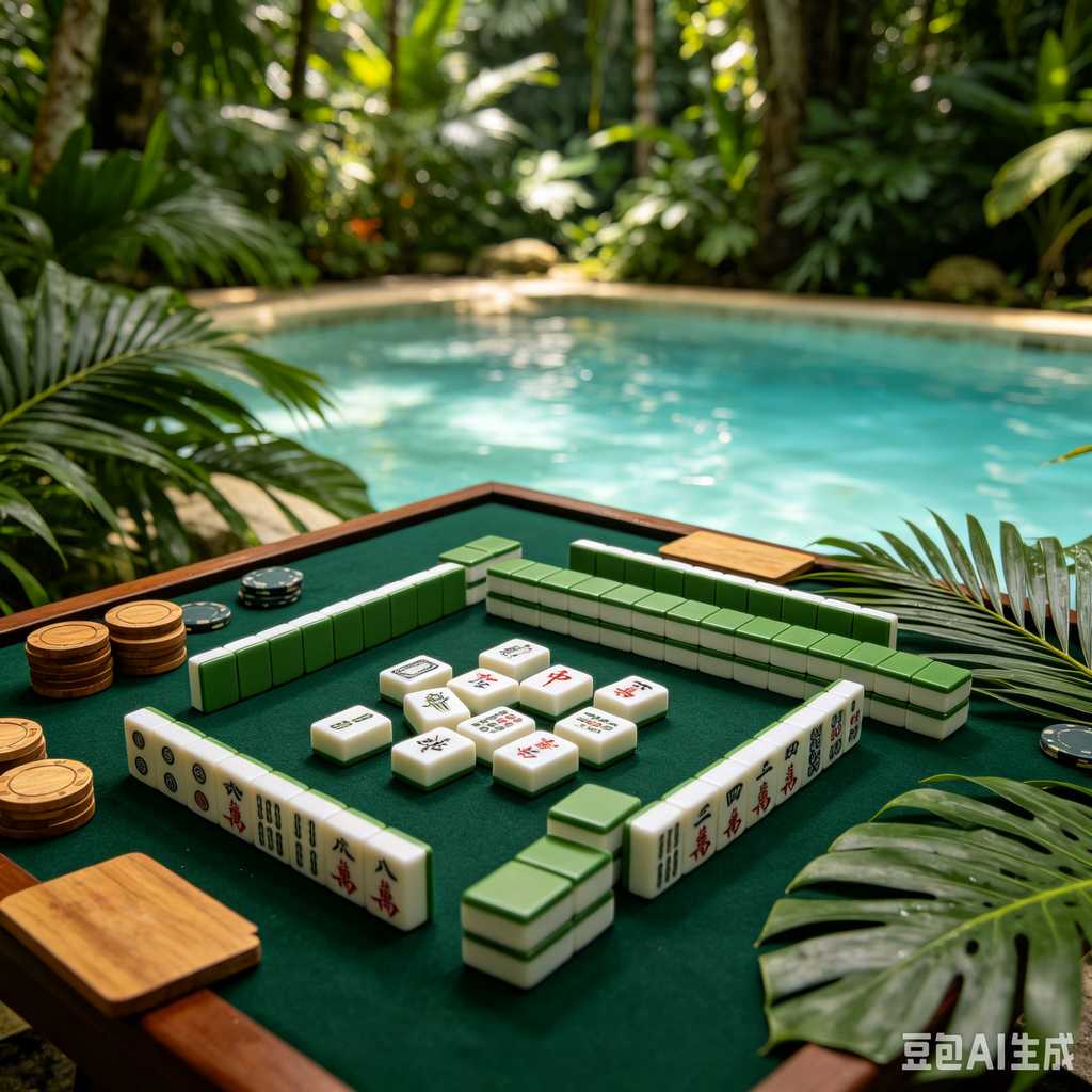 Kelowna,mahjong