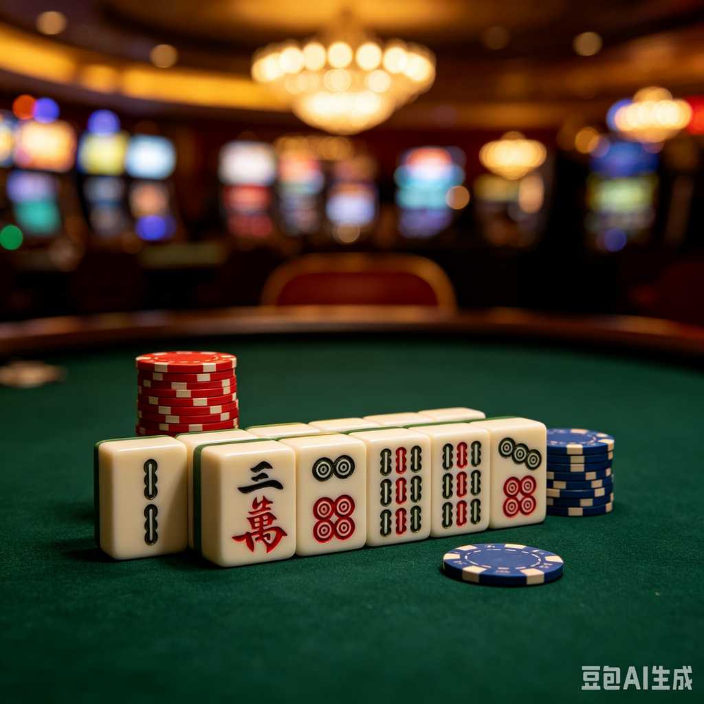 Potosi,mahjong