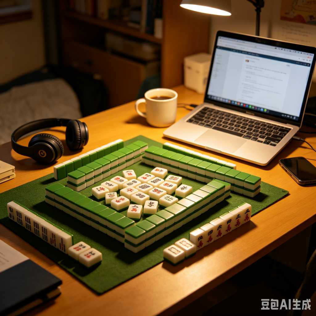 Bratislava,mahjong