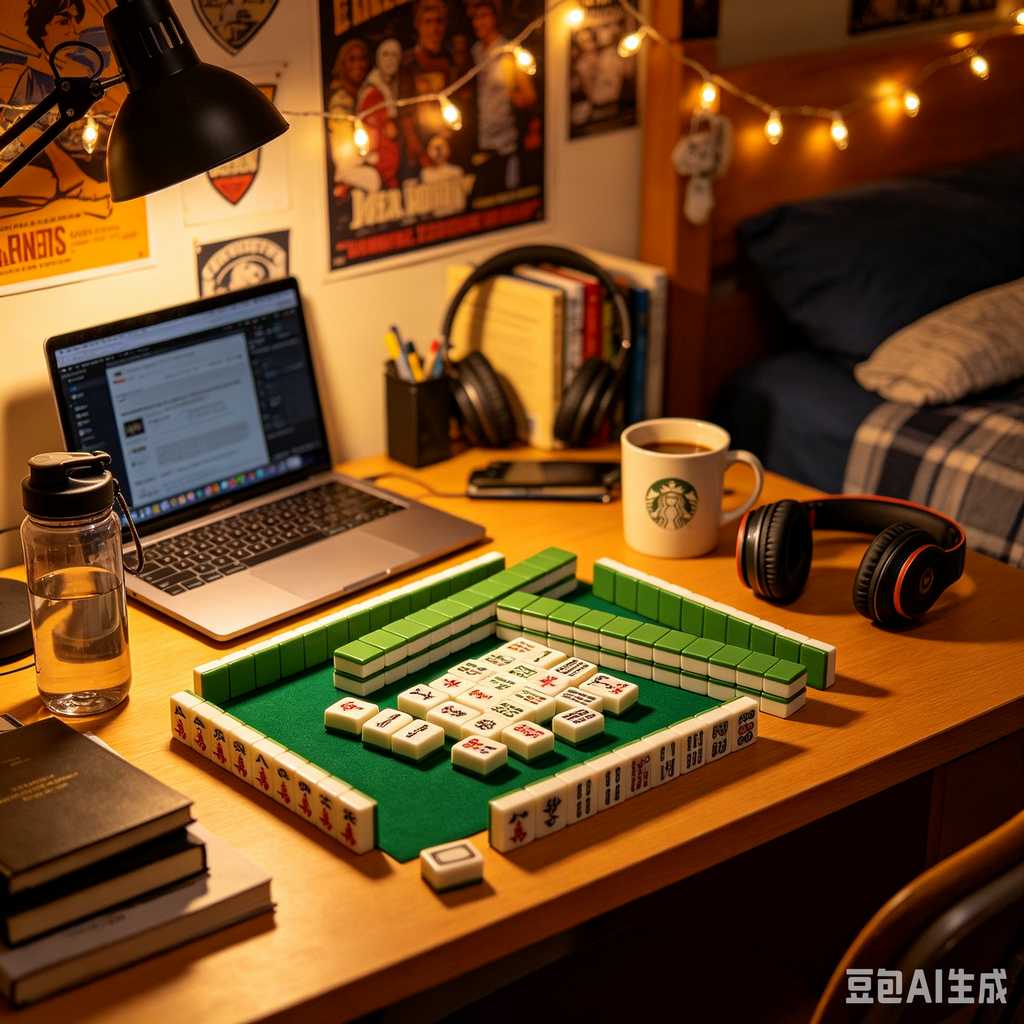 London,mahjong