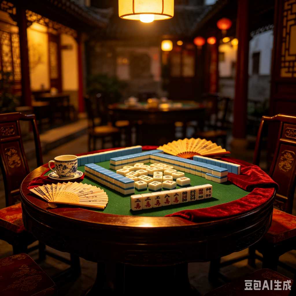 Barquisimeto,mahjong