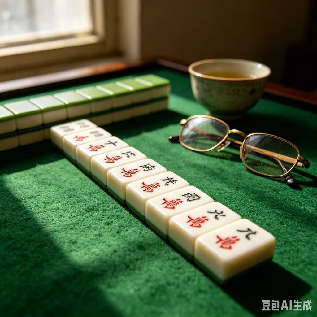 Karlsruhe,mahjong