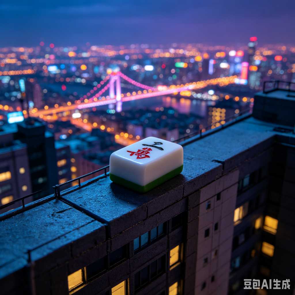 Recife,mahjong