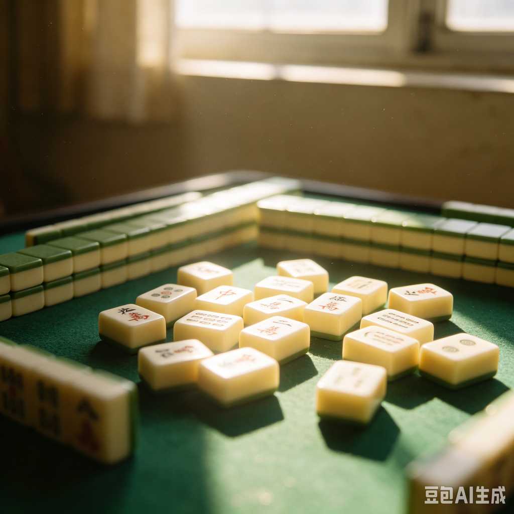 Amarillo,mahjong