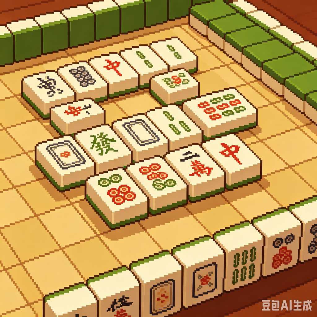 Stuttgart,mahjong