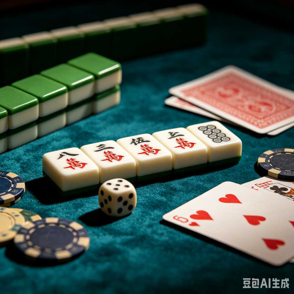 Olympia,mahjong