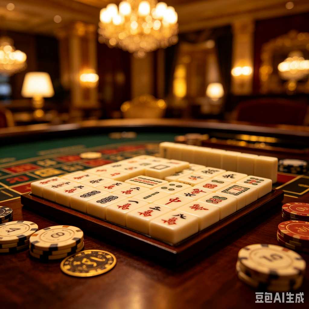 Mesa,mahjong