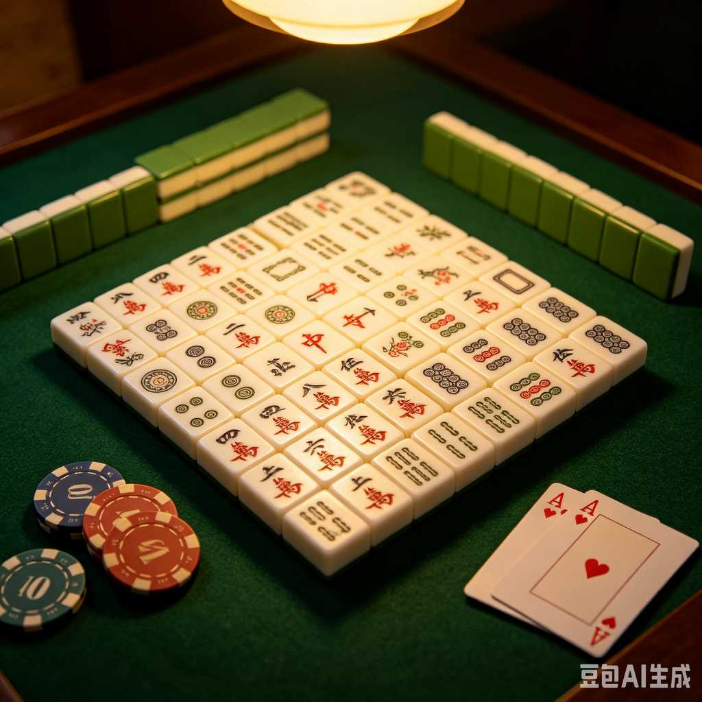 Eugene,mahjong