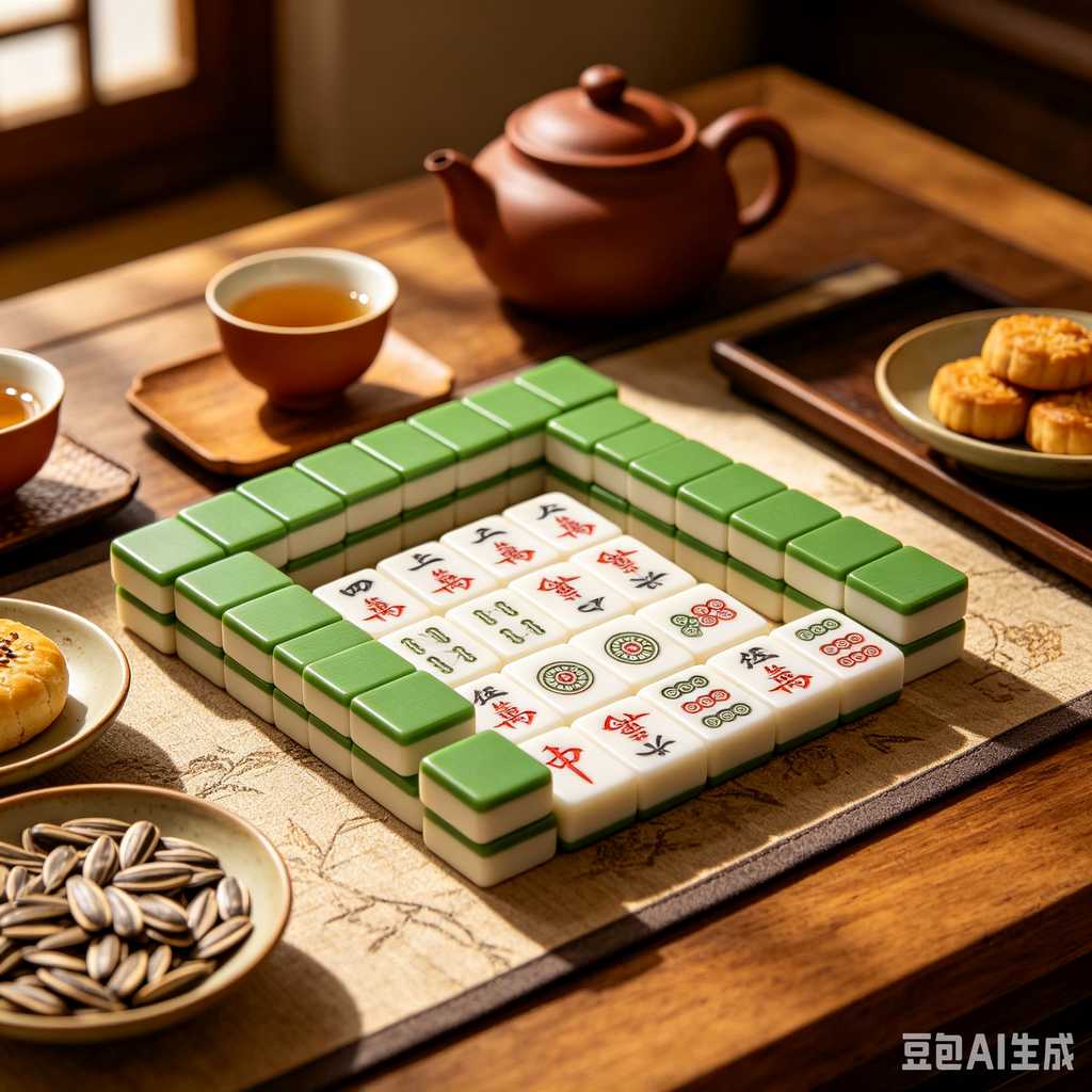 Potosi,mahjong