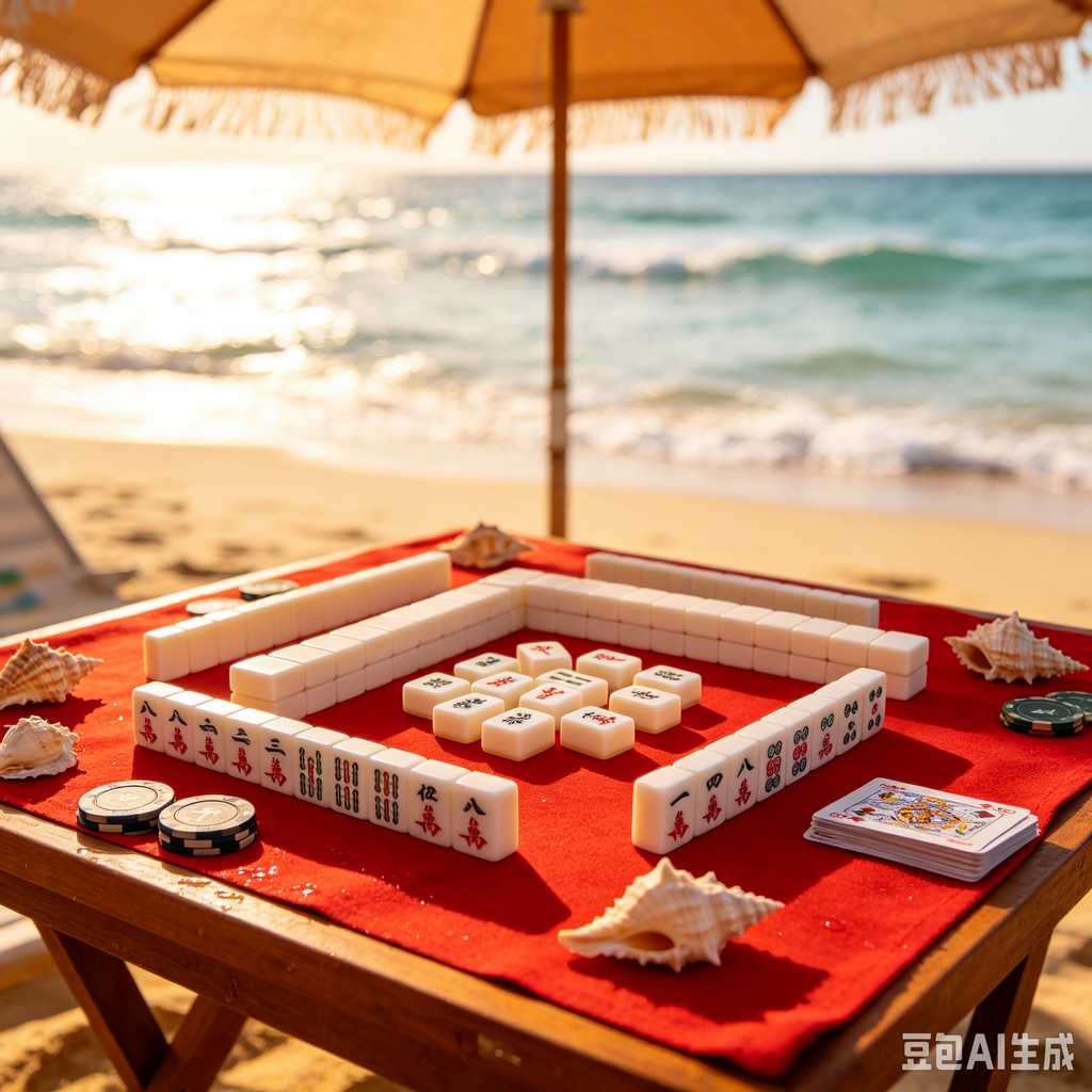 ChulaVista,mahjong